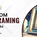 custom photo framing dubai